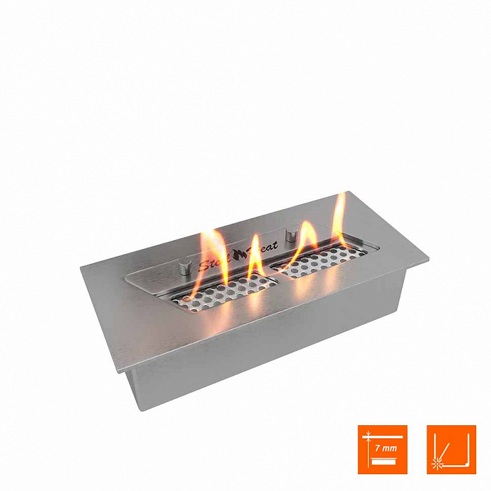 SteelHeat NPW400/BROWN