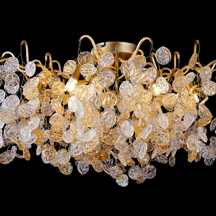 Светильник Crystal Lux TENERIFE PL8