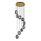 ARTE LAMP A2231SP-9PB