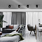 Светильник LOFT IT 10180 Black 3000K