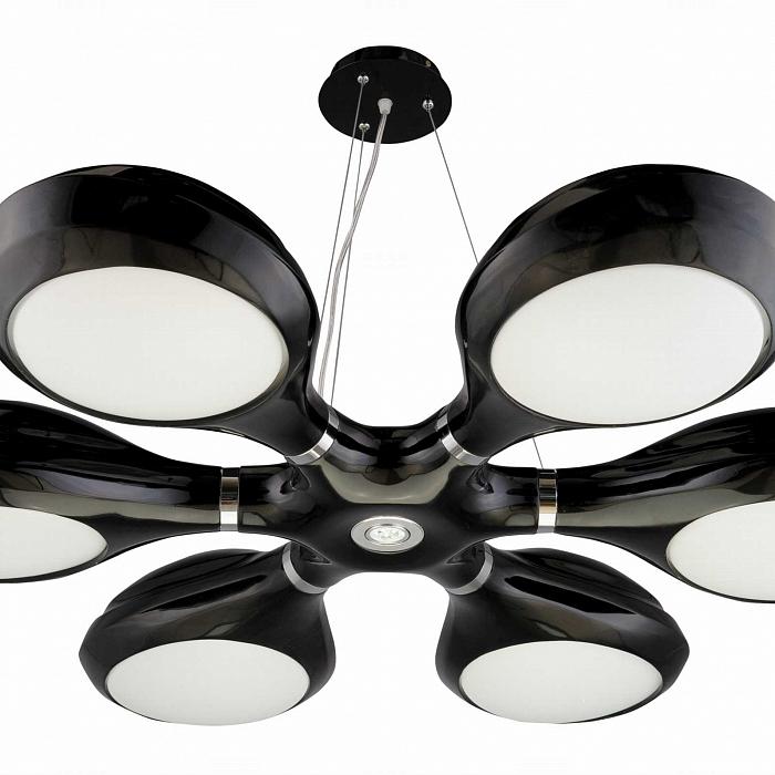 Люстра Sfera Sveta 15079P/6A BLACK