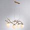 Люстра ARTE LAMP A3422SP-4GO