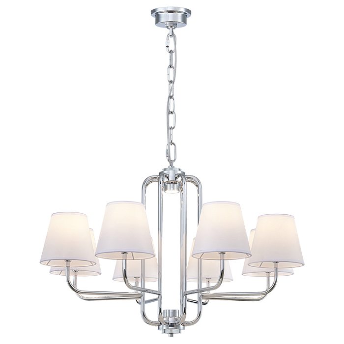 Люстра Newport 4648/C chrome