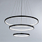 Люстра ARTE LAMP A2197SP-3BK