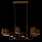 LOFT IT 10527/8 Brass