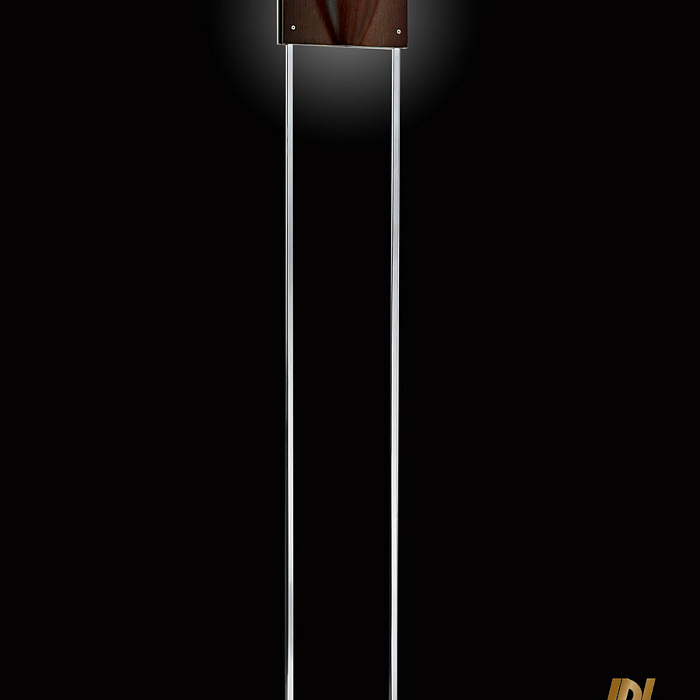 Торшер IDL 334/1P Wenge