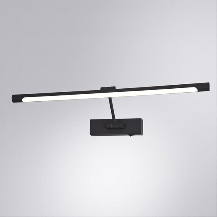 Интерьерная подсветка ARTE LAMP A1711AP-1BK