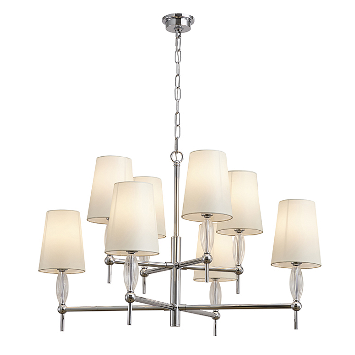 Люстра Newport 4378/C chrome