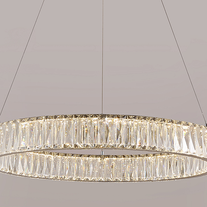 Люстра Newport 8240/60 chrome