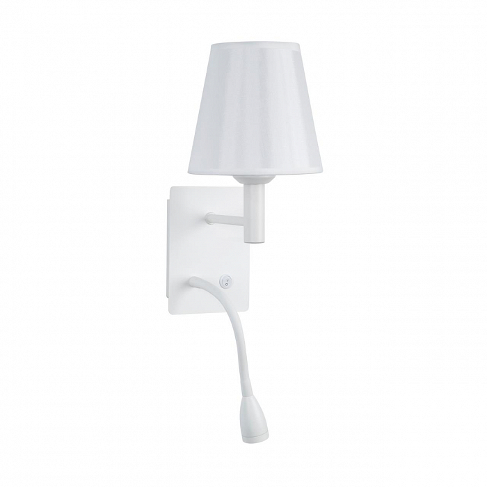 Бра LED4U L2235-420 WH
