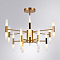 Люстра ARTE LAMP A7410PL-24PB