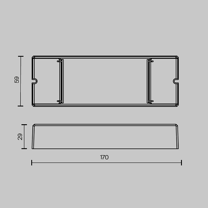 Lighting control 721013