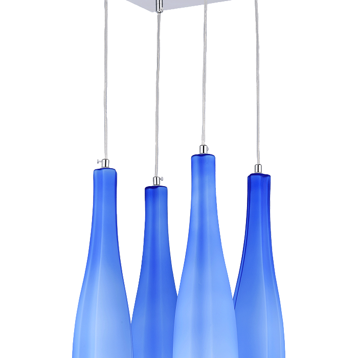 Люстра Sfera Sveta 5065/4 BLUE