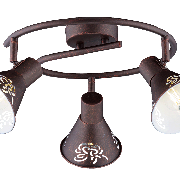 Люстра Sfera Sveta 86059/3C BR