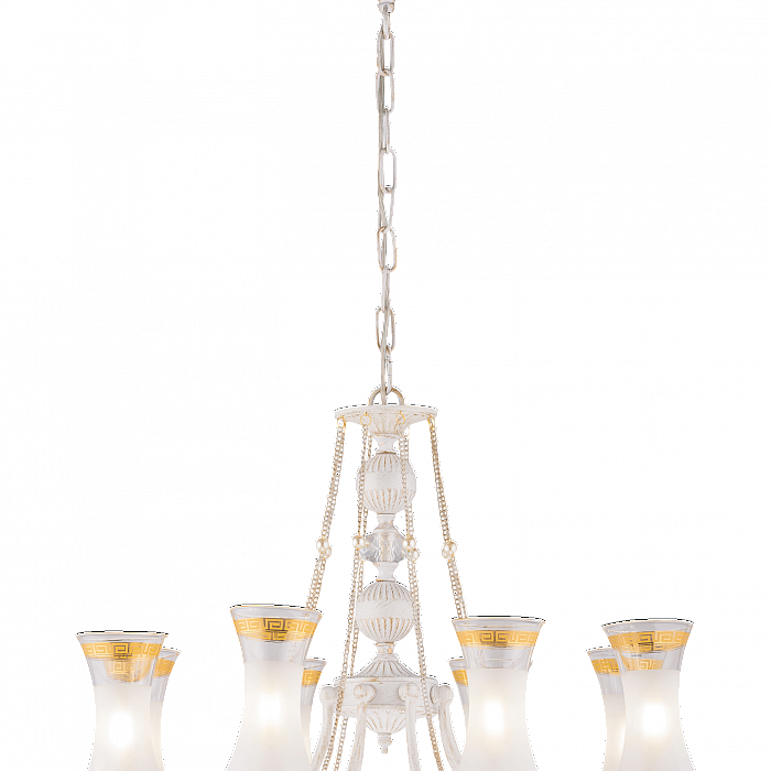 Люстра Sfera Sveta 5515/8 BEIGE