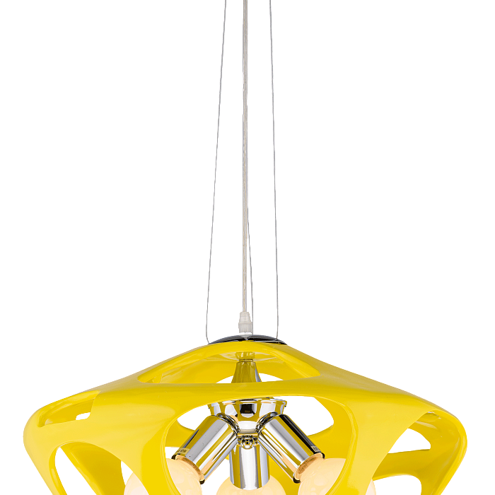 Люстра Sfera Sveta 8312/3L YELLOW