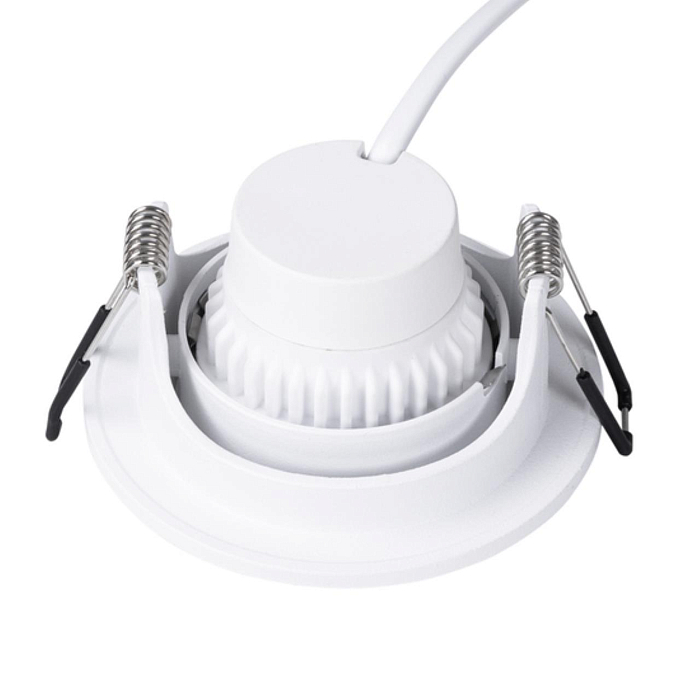 Светильник ARTE LAMP A2865PL-1WH