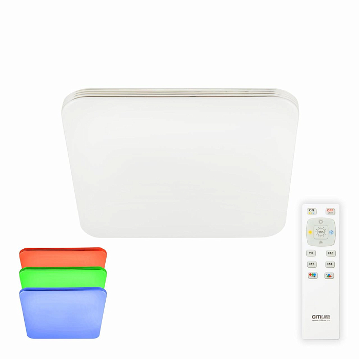Люстра Citilux CL714K330G