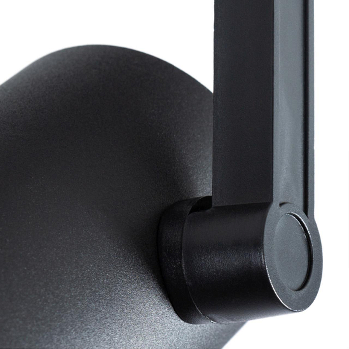 Трековая система ARTE LAMP A2321PL-1BK