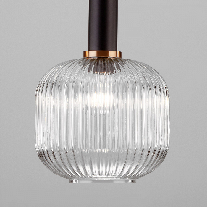 Люстра Eurosvet 50182/1 прозрачный