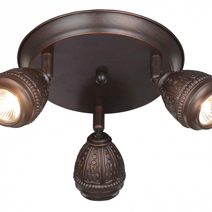 Светильник Sfera Sveta 86294/3C BR