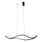 Люстра Newport 15205N/S grafit black