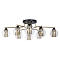 Люстра ARTE LAMP A7045PL-8BK