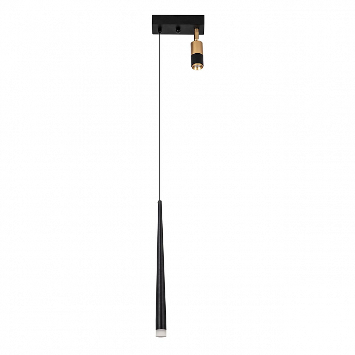 Светильник LED4U L8705-2 BK