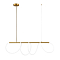 Светильник LOFT IT 10388P/A Brass