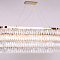 Люстра Newport 10128+8/S gold