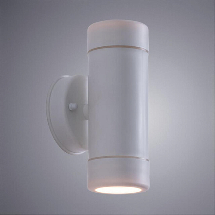 Уличный светильник ARTE LAMP A3503AL-2WH