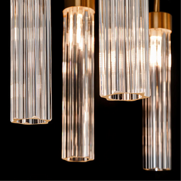 Люстра ARTE LAMP A4088LM-15AB